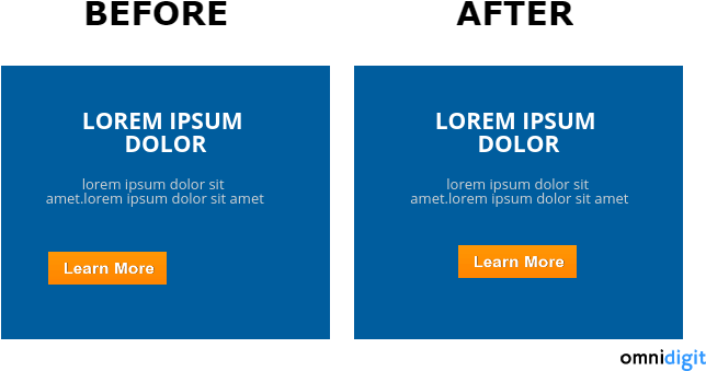 Call To Action Before After Conversion Rate Optimization - Conversion Marketing (679x365), Png Download
