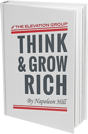 Think And Grow Rich Png (348x557), Png Download