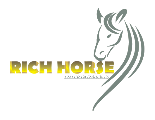 Rich Horse Entertainment Logo Png - Rich Horse Entertainment (530x410), Png Download