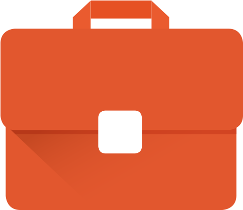 Android For Work Logo (500x500), Png Download