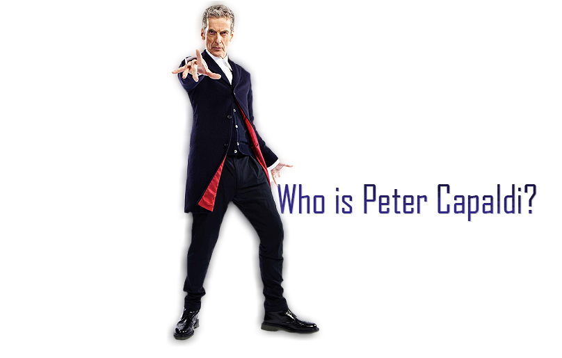Acting « Who Is Peter Capaldi Unofficial Fan Site For - Peter Capaldi Doctor Who Png (950x514), Png Download