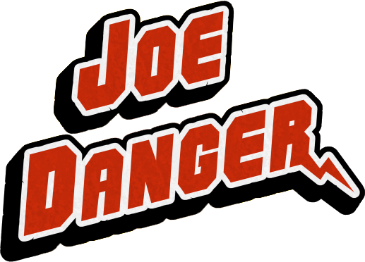 A Joe Danger Logo - Joe Danger Logo (517x372), Png Download