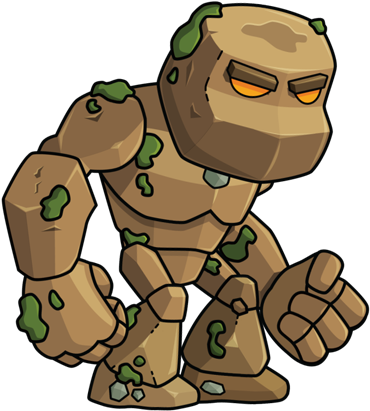 Game Monster Png (600x500), Png Download