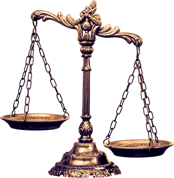 Read More - Lawyer Scale Png (604x617), Png Download