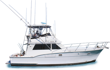 Yacht Png Fishing Boat - Bahamas (480x300), Png Download