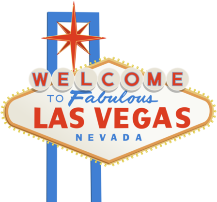 3 Day Blackberry Uem Public Open Session - Welcome To Fabulous Las Vegas (480x424), Png Download