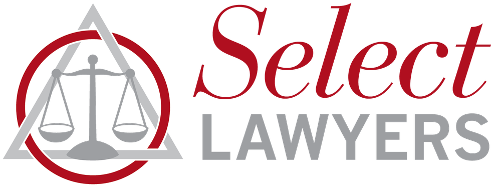 Select Lawyer - Sporty And Rich Font (980x371), Png Download