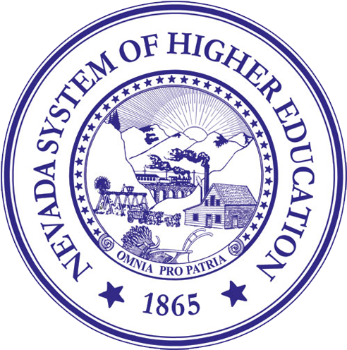 Nevada System Of Higher Education (500x500), Png Download