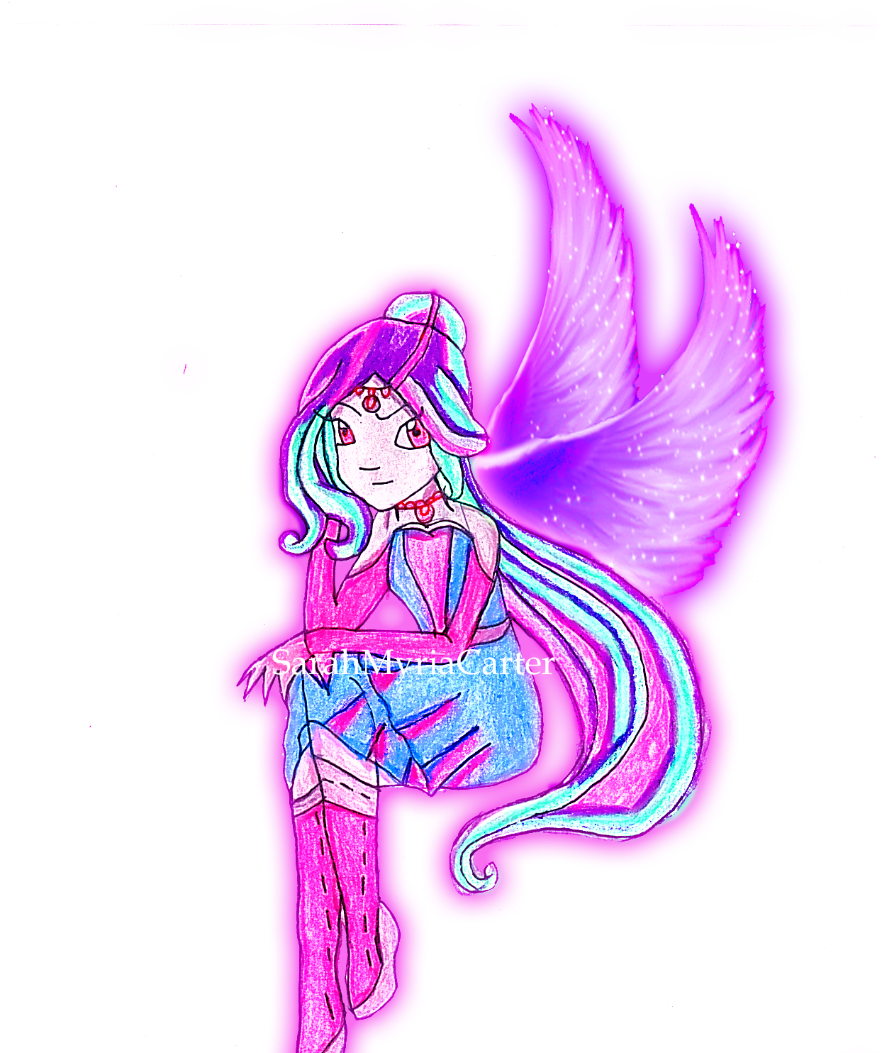 Bella - Fairy (1276x1755), Png Download