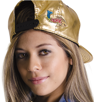 Mc Bela - Mc Bella Em Png (350x350), Png Download