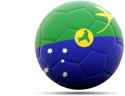 Christmas Island Football Logo (640x480), Png Download