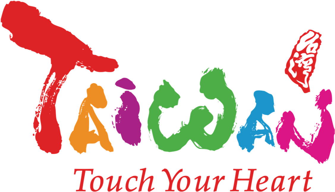 Taiwan Touch Your Heart Logo (1139x820), Png Download