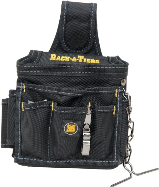 43095 Grande Butt Pouch 1 1 - Rack A Tier Butt Pouch (600x600), Png Download