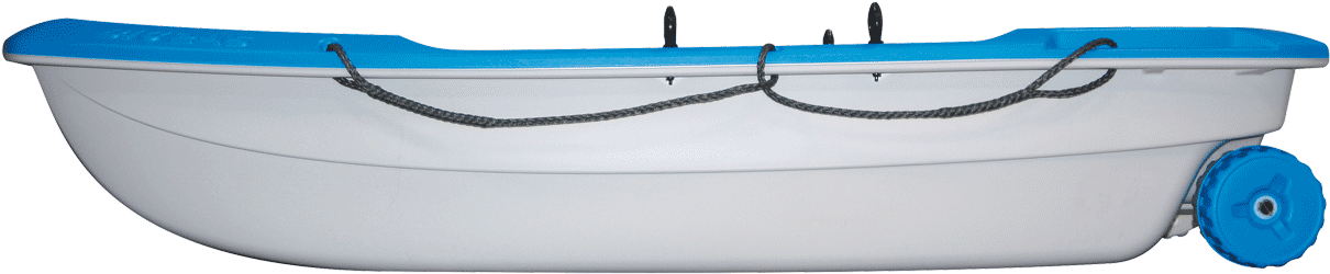 Bic 245 Fishing Boat - Sports (1700x750), Png Download