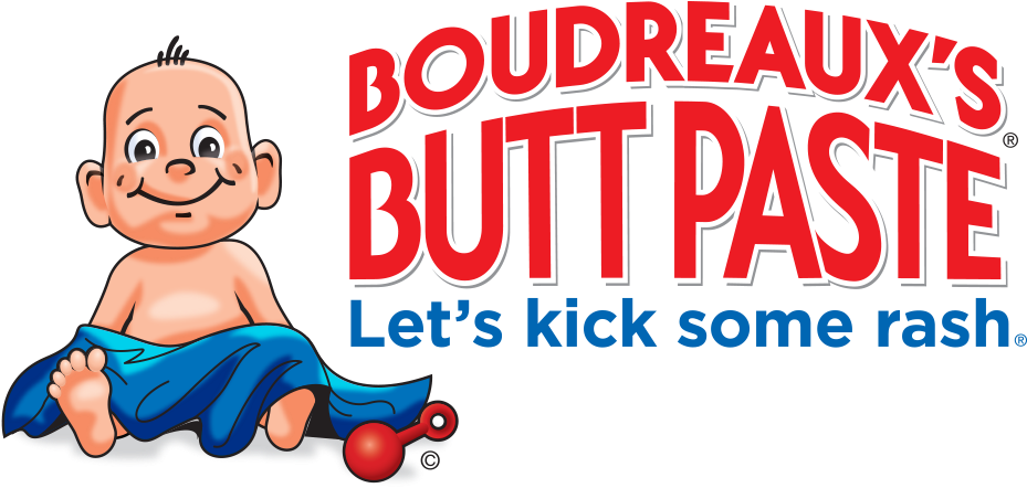 Boudreaux's Butt Paste New Maximum Strength Jar - Boudreaux Butt Paste (1000x478), Png Download