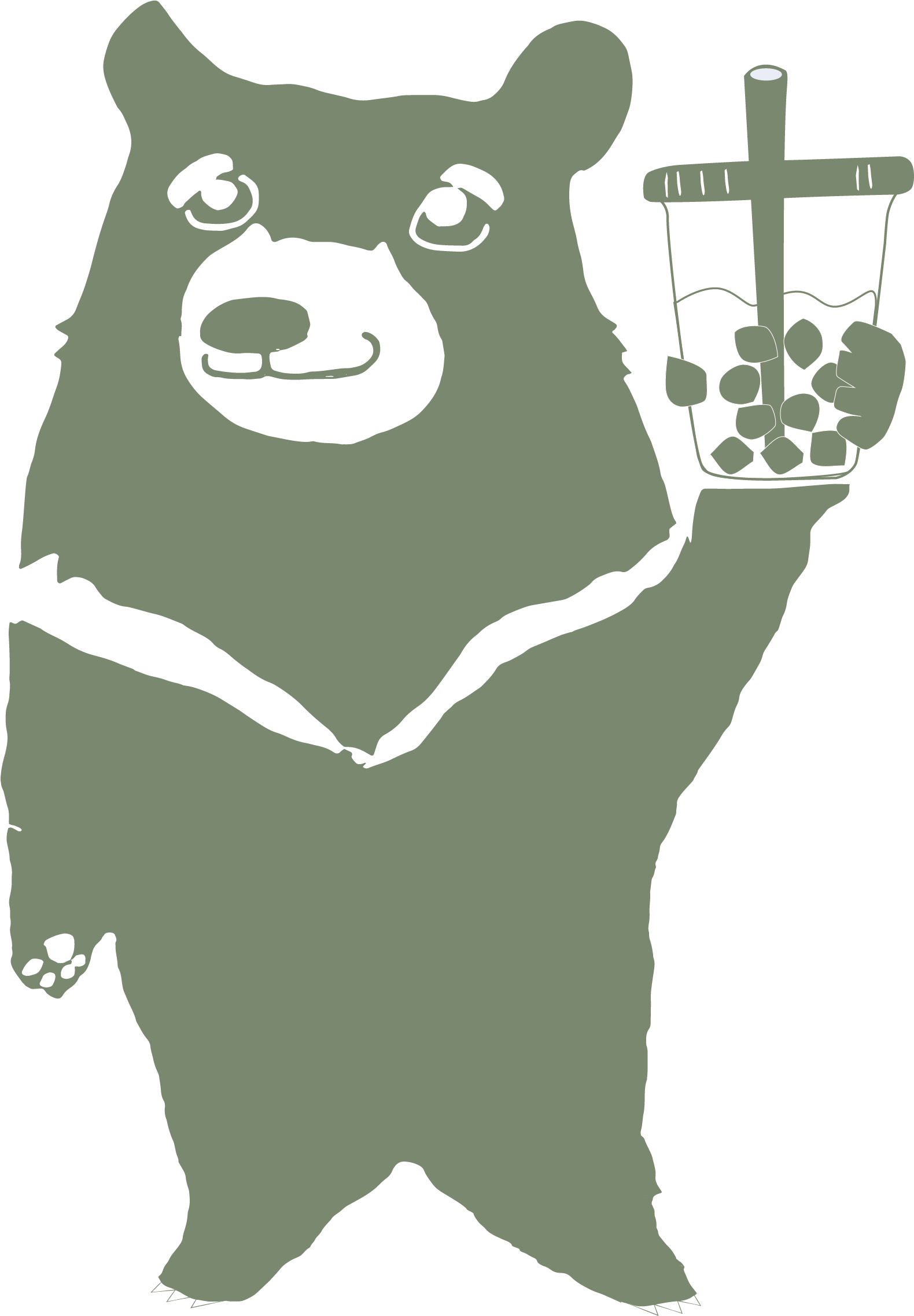 Taiwan Bento Was Born Out Of Stacy Tang's Desire To - Mascot Square (2274x2274), Png Download
