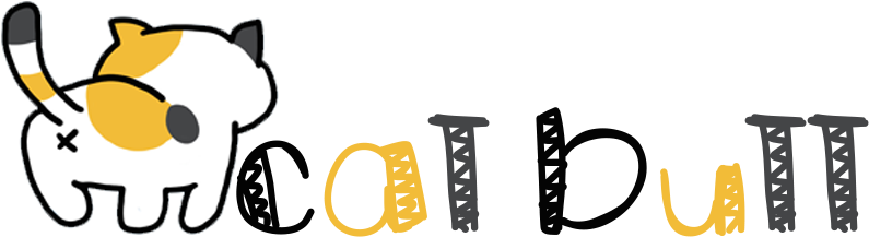 Catbuttbanner - Cat (800x250), Png Download