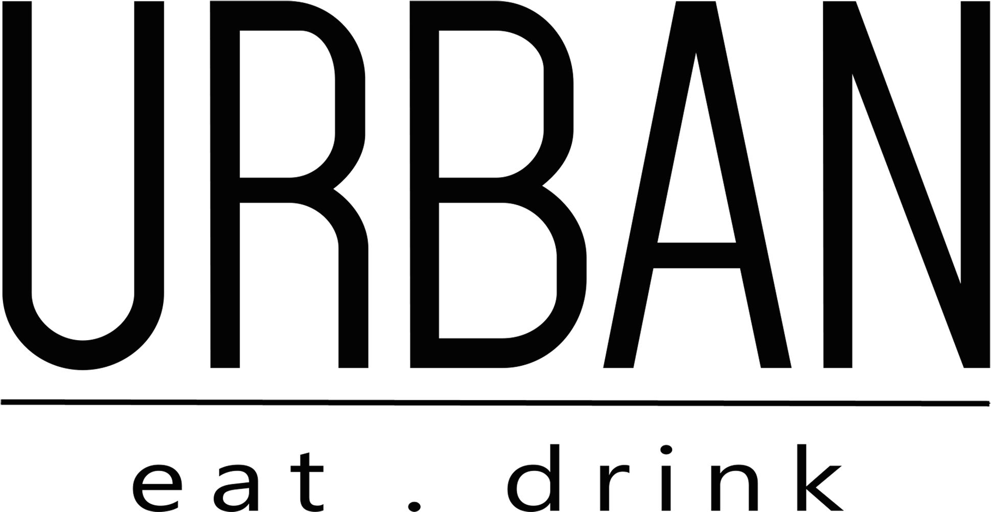 Urban Eat - Drink - Copy Instagram Logo (1964x1024), Png Download