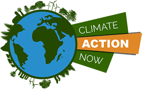 Climate Action Now - Climate Action (500x309), Png Download