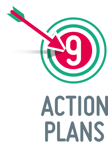 Action Plans Icon - Action Plan Icon (402x520), Png Download