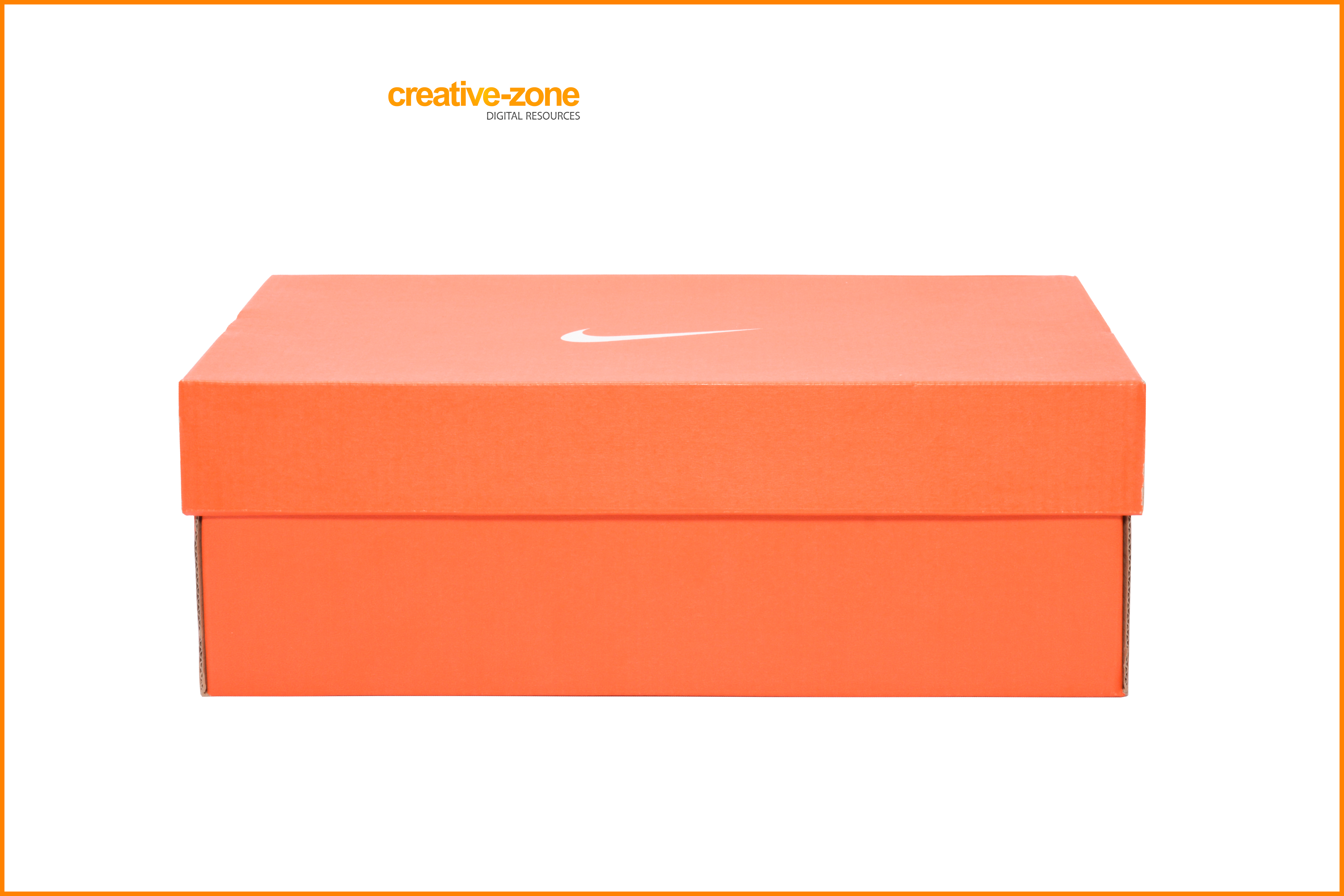 Nike Hypervenom Phelon Tf Original Packaging, Orange - Nike Football Boots Box (6030x4020), Png Download