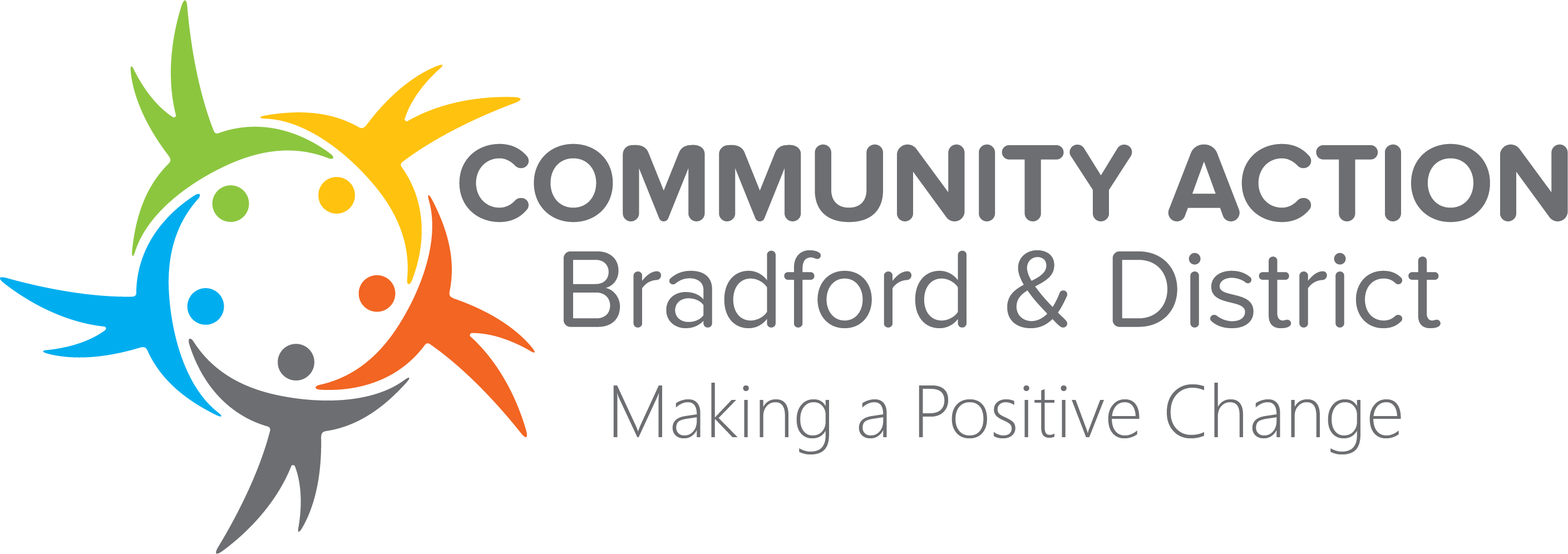 Community Action Bradford & District - Community Action Bradford & District (bradford (2818x996), Png Download