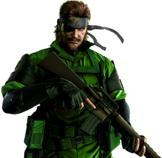 Action Video Games Text Png - Metal Gear Solid Snake Badass (457x359), Png Download