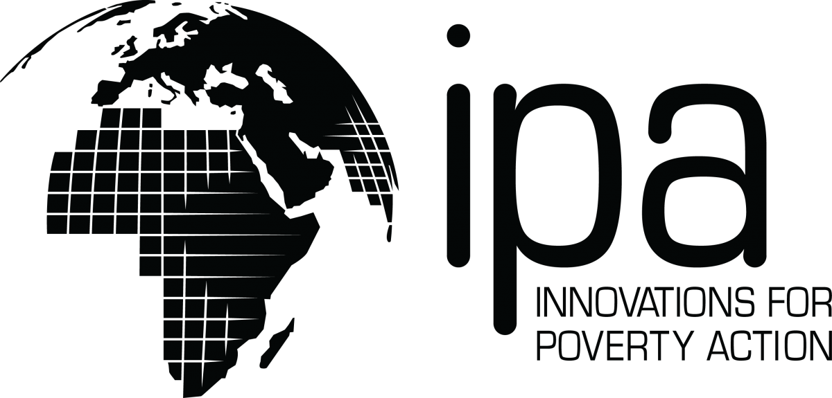 Innovations For Poverty Action 101 Whitney Ave New - Innovations For Poverty Action (1200x575), Png Download