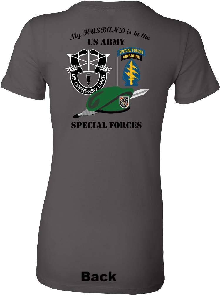 My Husband Is In The Us Army Special Forces - Hilltop Rescue By Sam Webber 9781497424050 (paperback) (1000x1000), Png Download