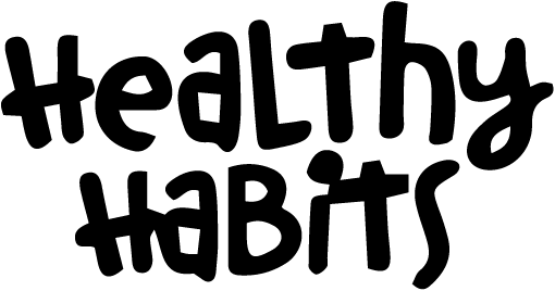 H - Healthy Habits Logo Png (510x268), Png Download