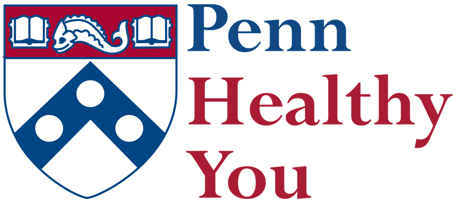 Penn Healthy You Sfvrsn=6b638a56 - University Of Pennsylvania (900x466), Png Download
