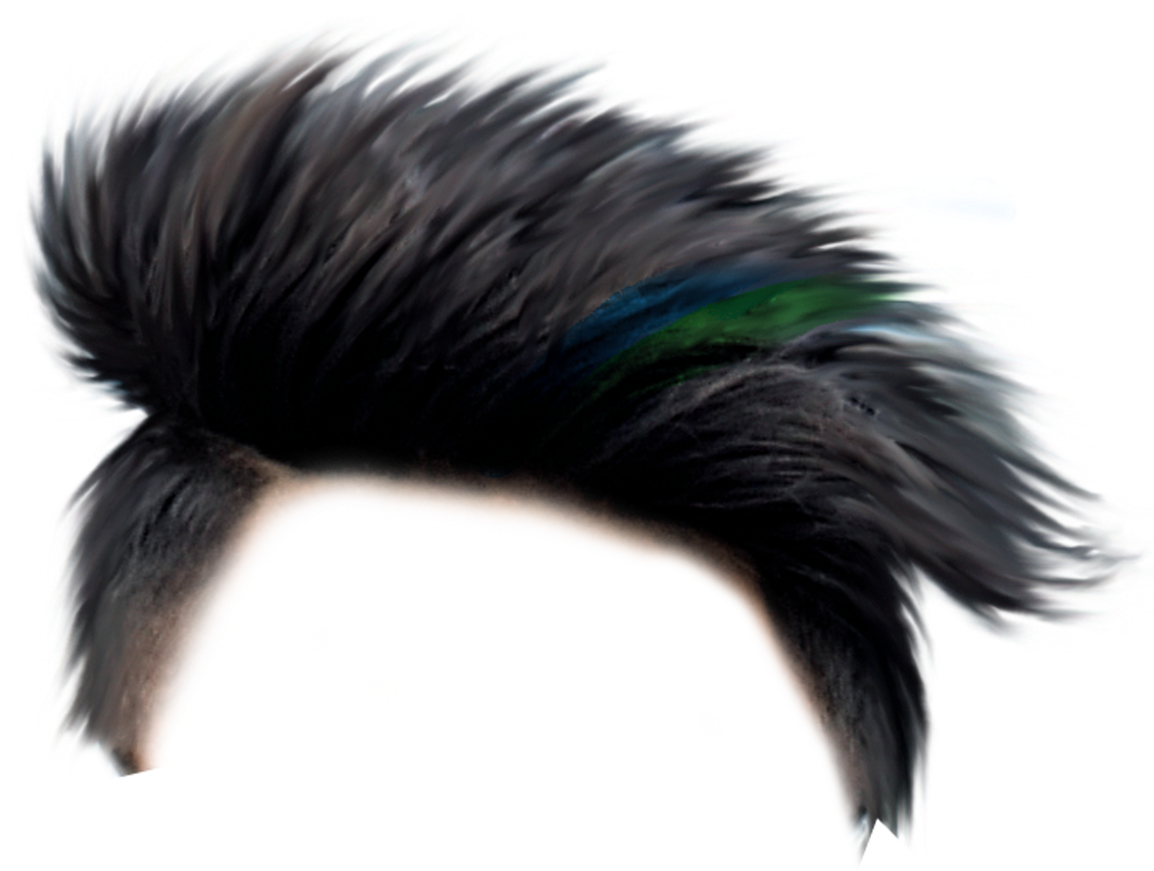 Hair Png Hd Full Size Png Download Seekpng