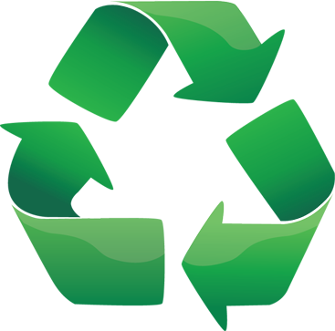 Environment Png Pic - Earth Day Recyclable Symbol (367x363), Png Download