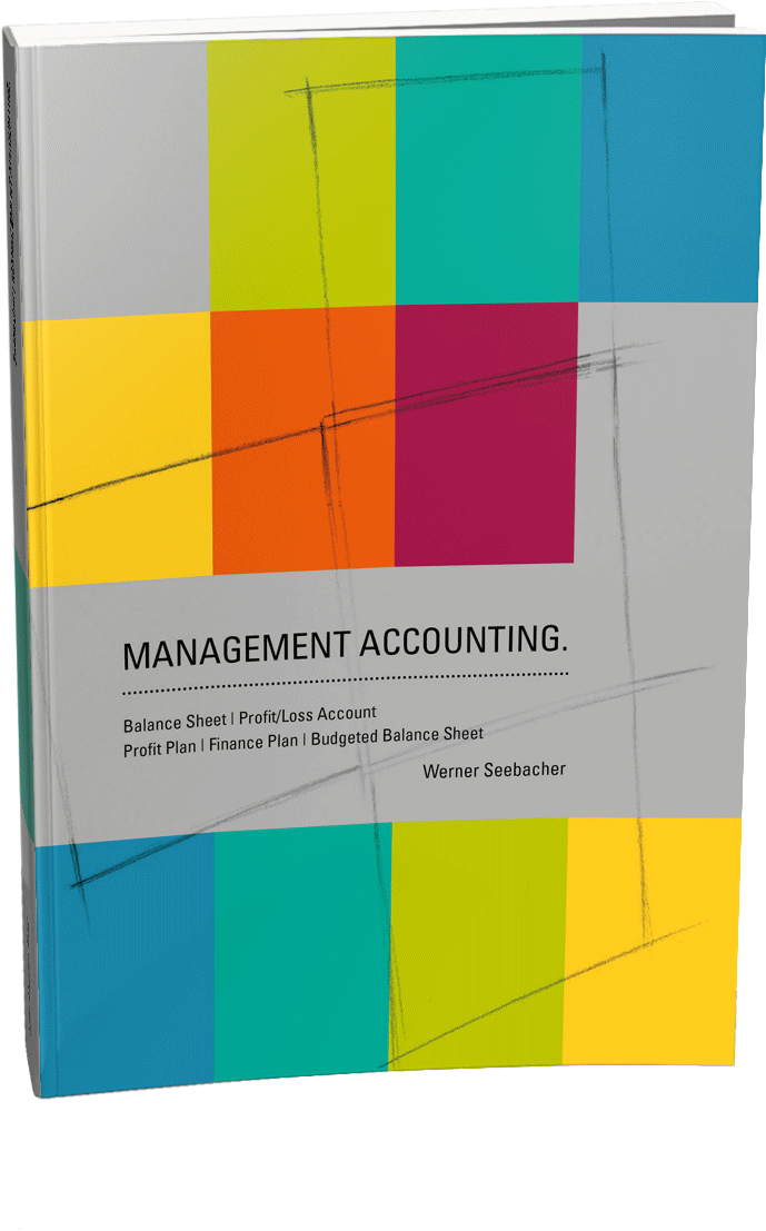 Paper Book - Seebacher, Werner: Management Accounting - Bilanz | (1080x1440), Png Download