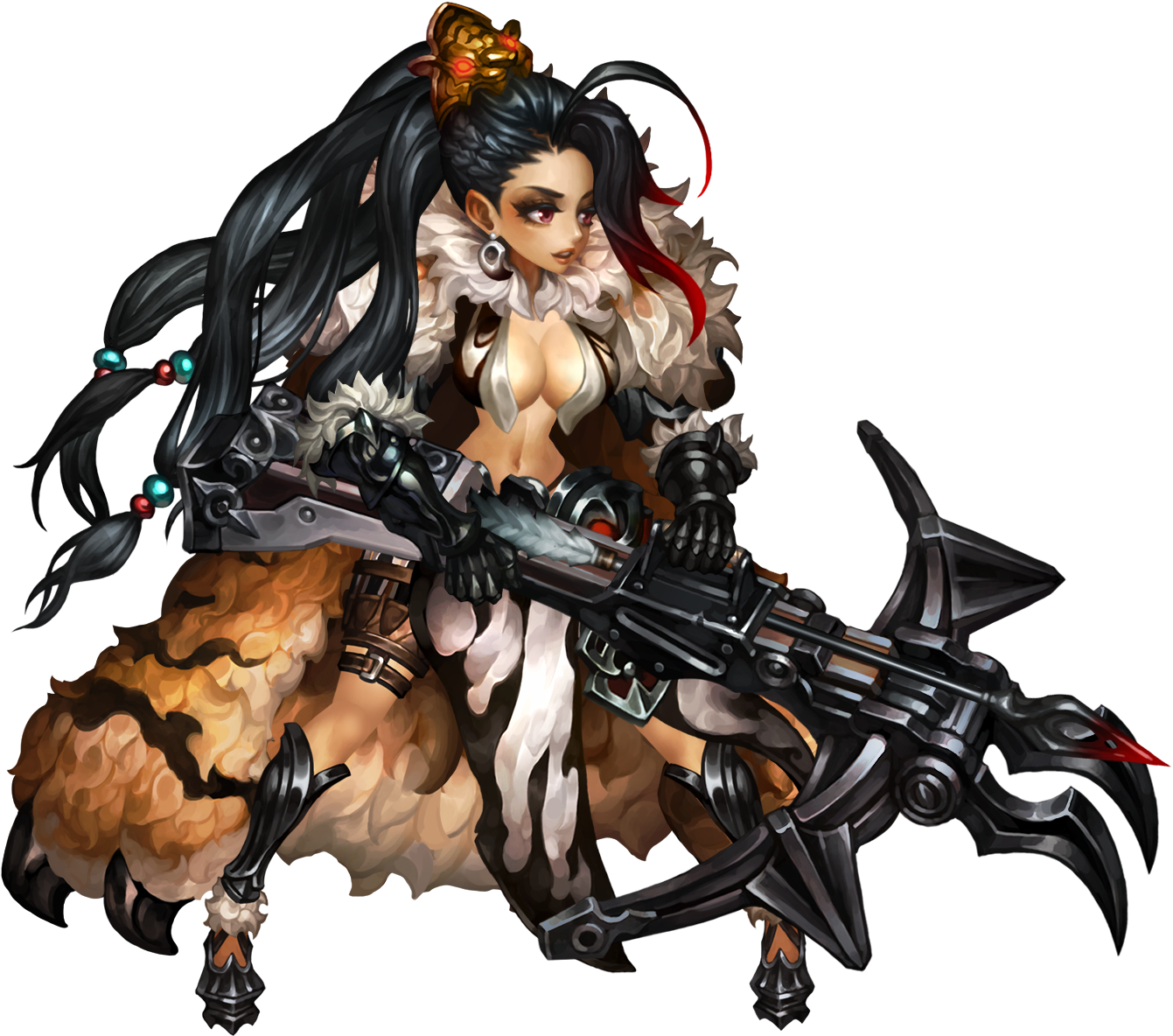 Quick Jump The Dracos The Angels The Bodens The Awakened - Woman Warrior (1474x1301), Png Download