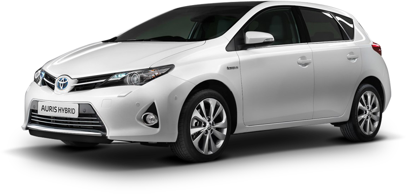 Toyota Yaris Transparent Background (800x510), Png Download