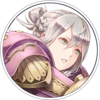 Tier List - Effie Fire Emblem Icons (408x410), Png Download