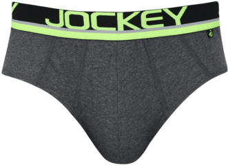 Mens Stretch Solid Briefs - Jockey Inner For Mens (340x510), Png Download