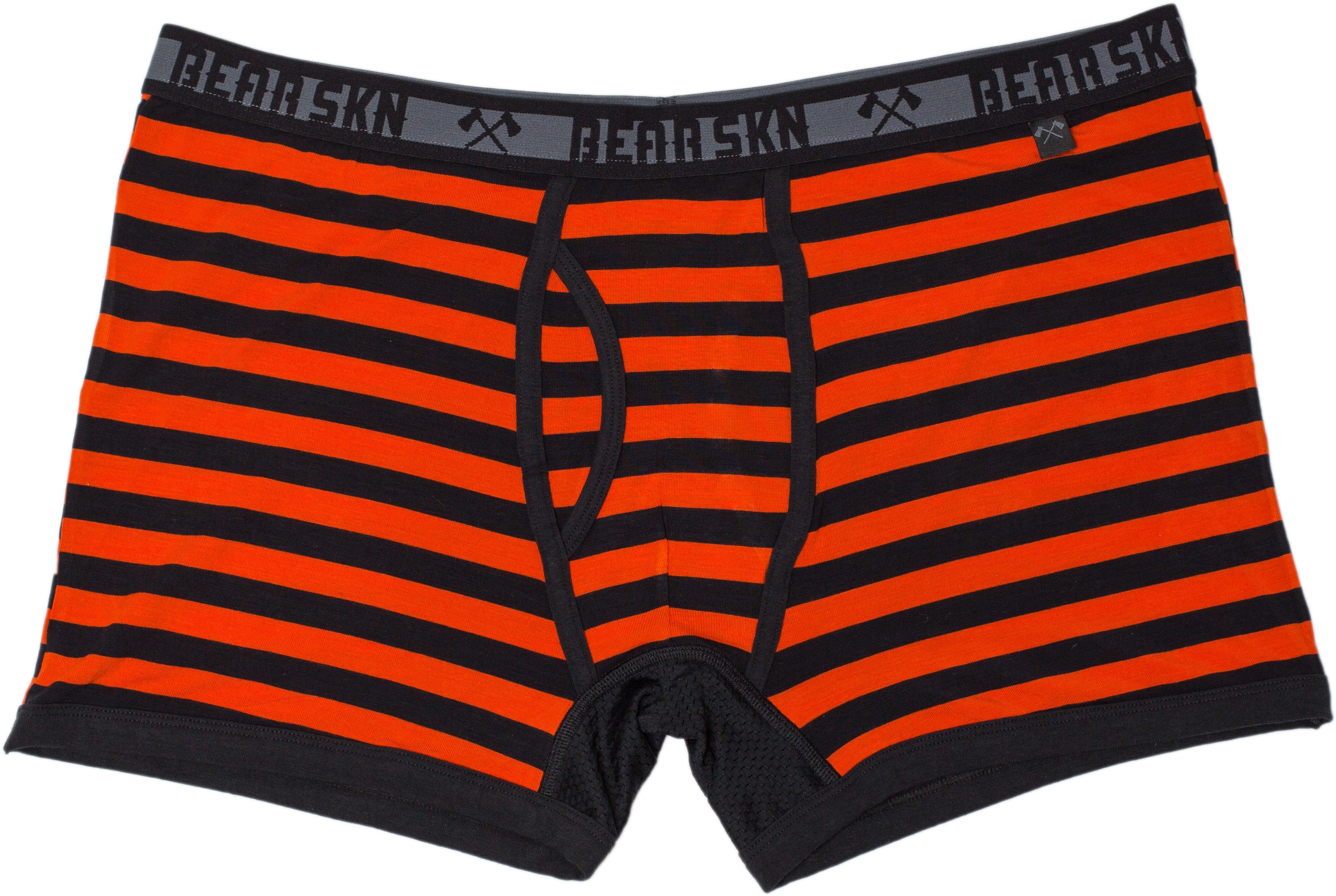 Big And Tall Mens Underwear By Bear Skn - Boxer Briefs (3689x2951), Png Download