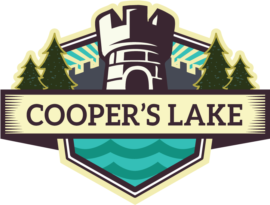 Cooper's Lake (900x690), Png Download