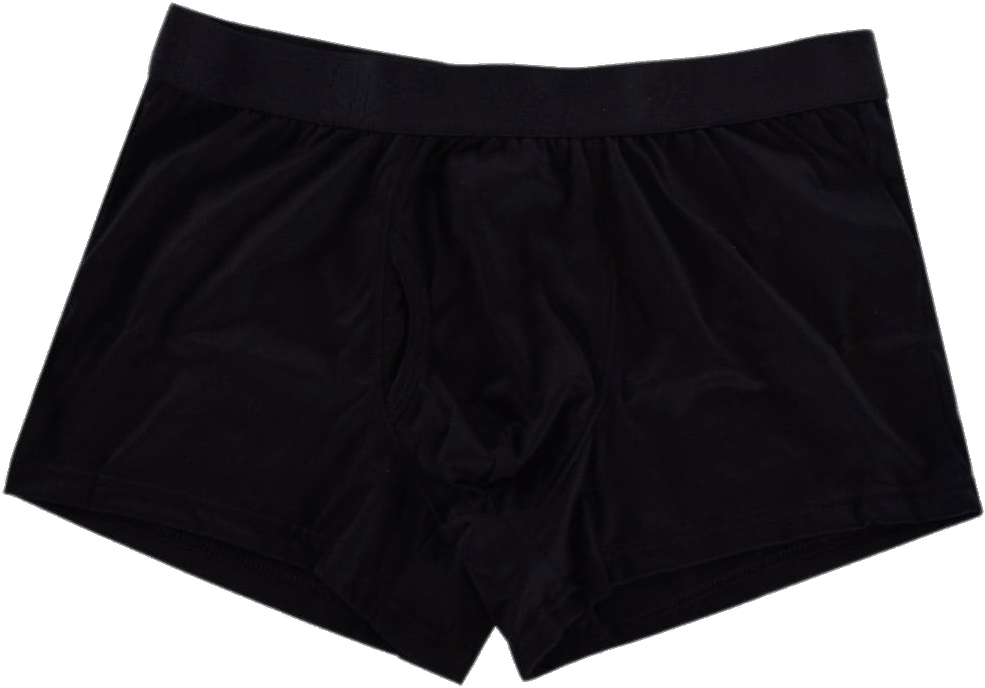 Black Underwear - Meundies Boxers (1000x1000), Png Download