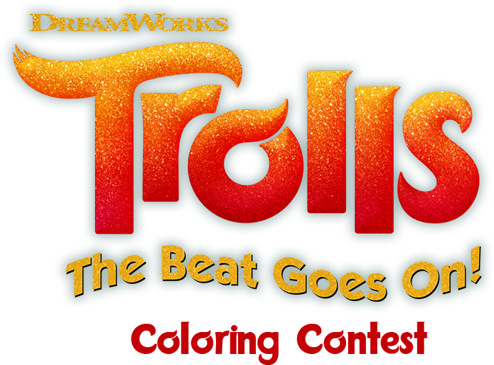 Trolls (1400x550), Png Download