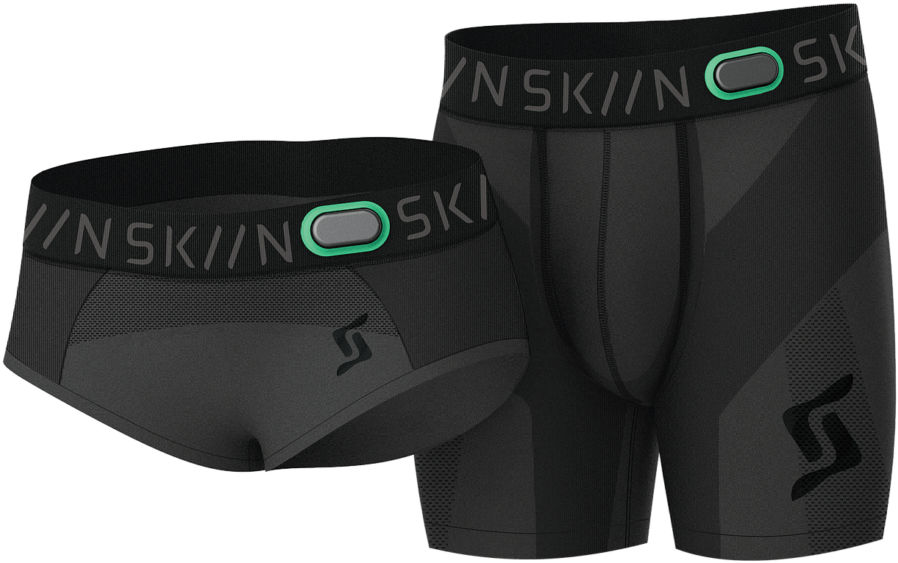 Positioning Itself As “the World's First Smart Underwear,” - Myant Skiin (1024x652), Png Download