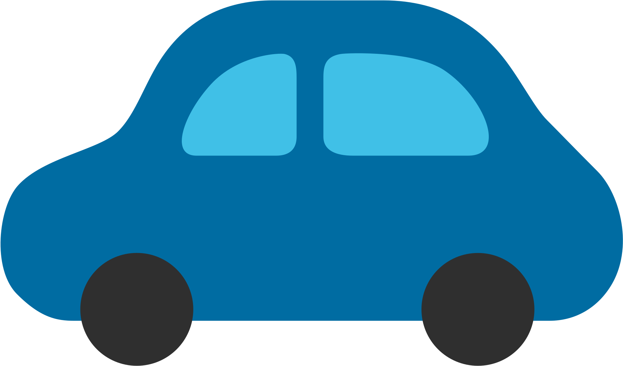 Open - Car Emoji Transparent (2000x2000), Png Download