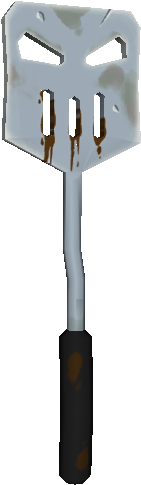 Magic Spatula - Spongebob Spatula Png (750x650), Png Download