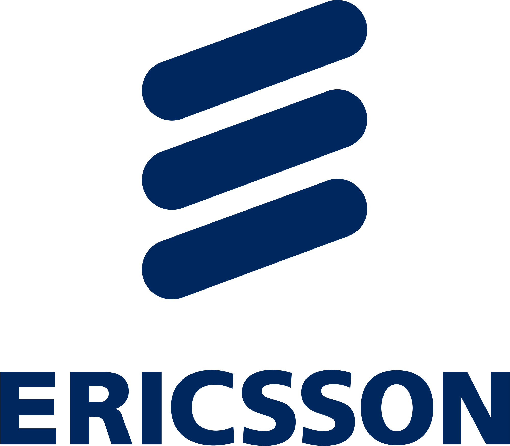 Ericsson Troll - Ericsson Logo Png (480x420), Png Download
