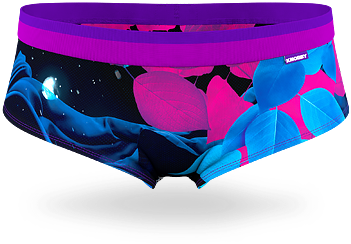 Womens Sports Underwear - Underwear (390x370), Png Download