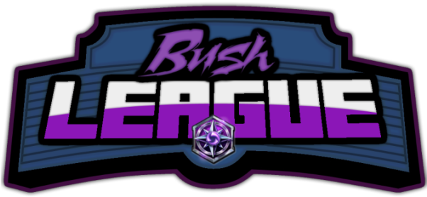 Bush League Playoff Preview Special Gankbush Squad - Label (601x601), Png Download