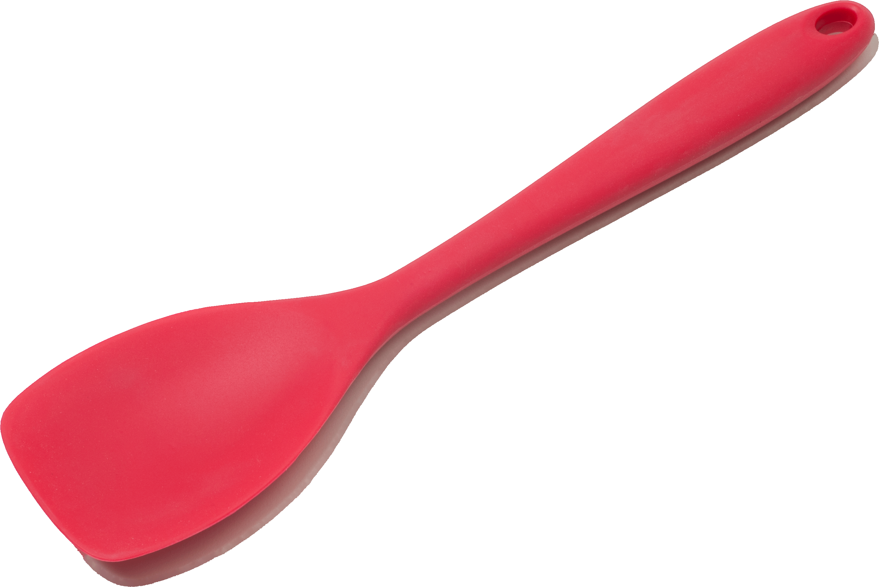 Spatula-spoons - Silicone Spatula Png (3120x3120), Png Download