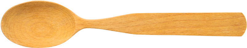 Wooden Spoon - Portable Network Graphics (866x650), Png Download